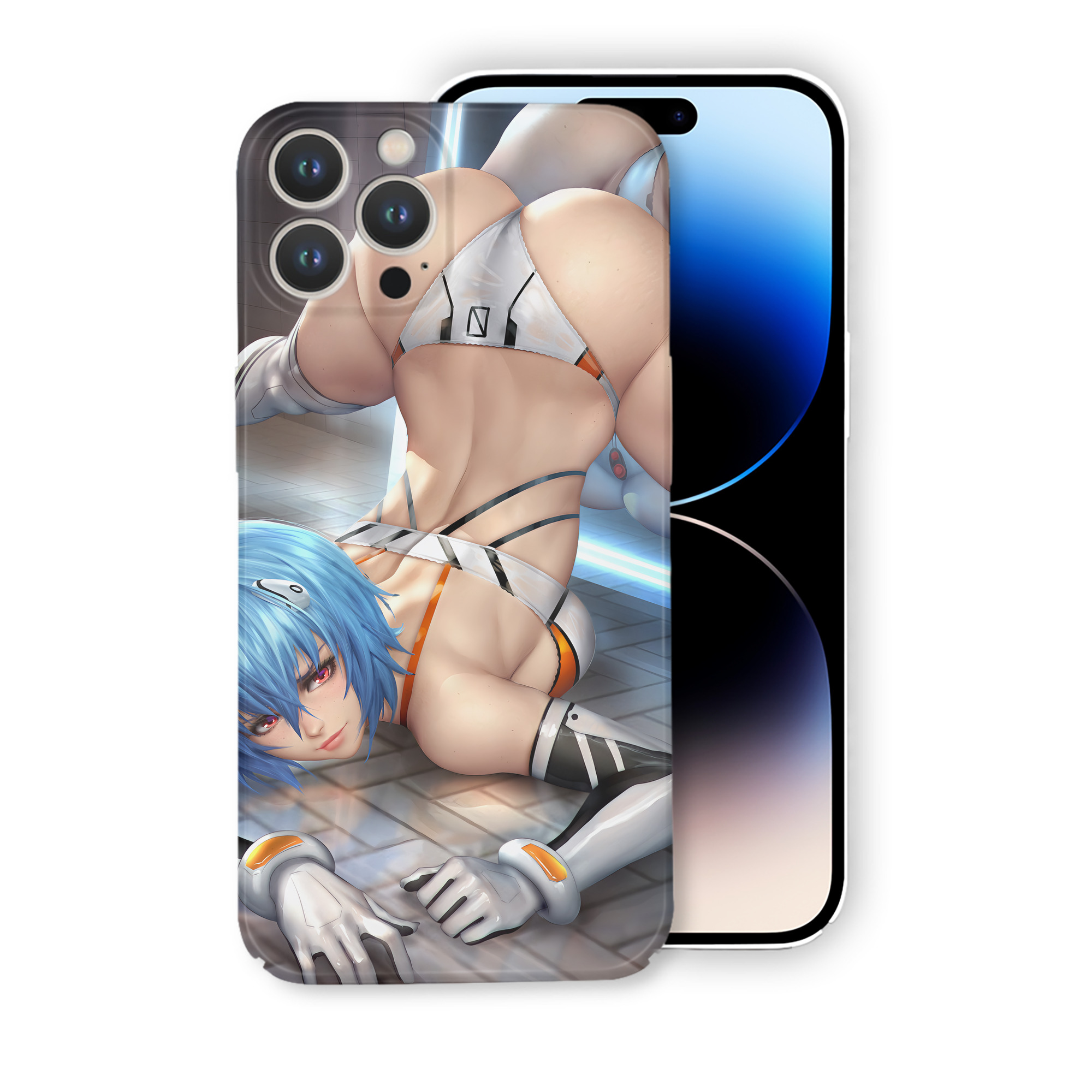 （画像用） EVA 新世紀エヴァンゲリオン 【iPhone 14シリーズ対応】ハードケース